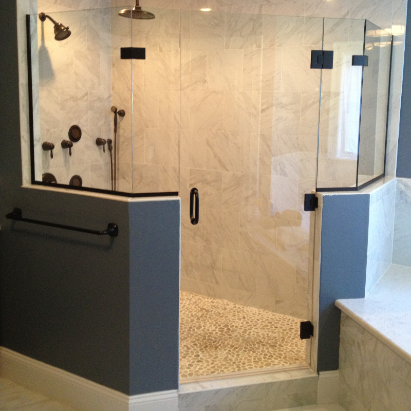 Custom Shower Doors Elegance Glass Store