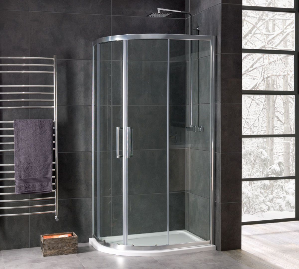 Swinging Shower Doors